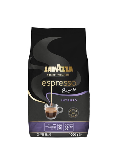 [1419063] Koffie Lavazza espresso bonen Barista Intenso 1kg