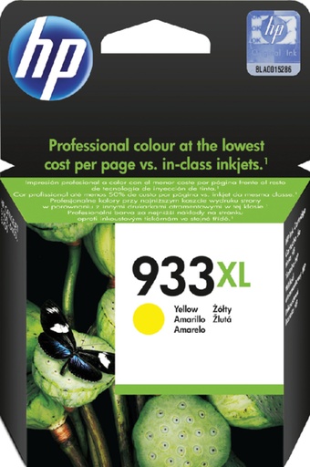 [401011] Inktcartridge HP CN056AE 933XL geel