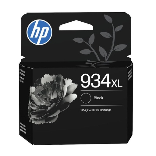 [404192] Inktcartridge HP C2P23AE 934XL zwart
