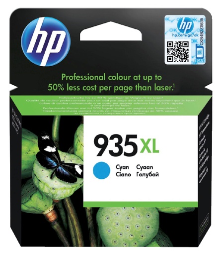 [404193] Inktcartridge HP C2P24AE 935XL blauw