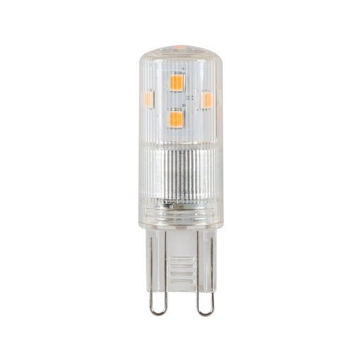 [1407502] Lampe LED Integral G9 2770K blanc chaud 2,7W 300lumen