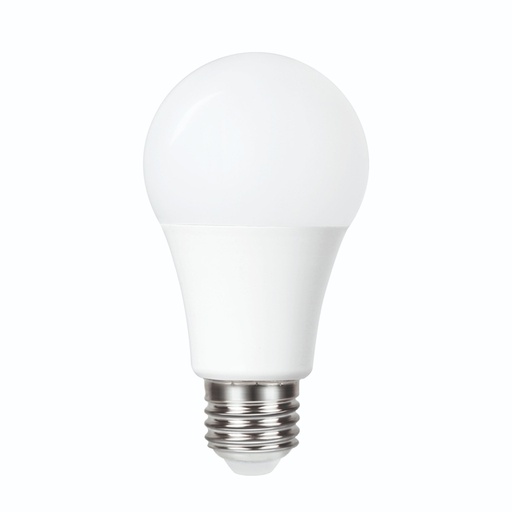 [1407506] Ampoule LED Integral E27 2700K blanc chaud 4,8W 470lumen Capteur jour/nuit