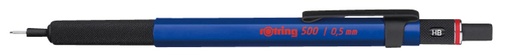 [1419083] Vulpotlood rOtring 500 0.5mm blauw