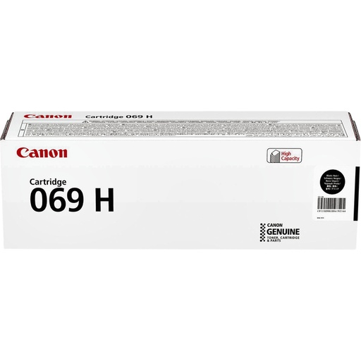 [1407510] Cartouche toner Canon 069H noir