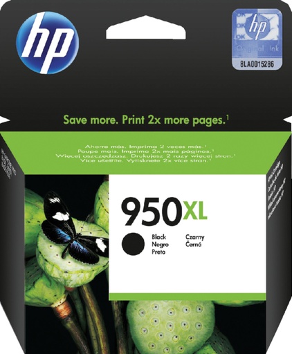 [411139] Inktcartridge HP CN045AE 950XL zwart