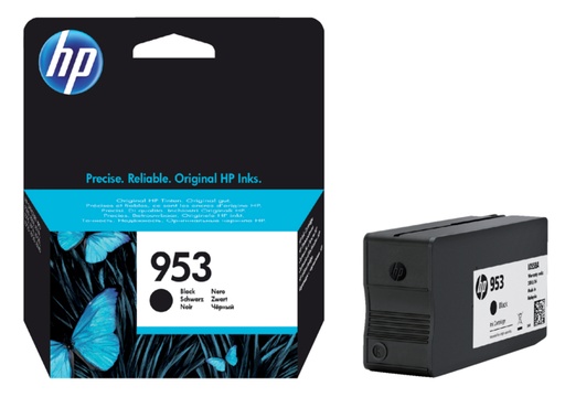 [404475] Inktcartridge HP L0S58AE 953 zwart