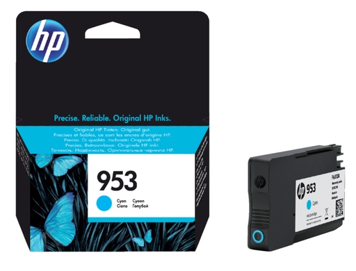 [404476] Inktcartridge HP F6U12AE 953 blauw