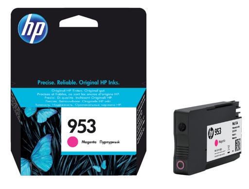 [404477] Inktcartridge HP F6U13AE 953 rood