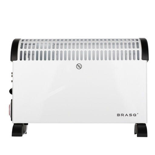 [1421056] Kachel convector BRASQ CH100 2000W 60m3