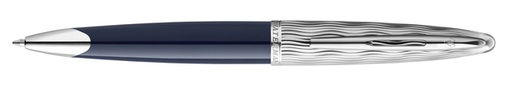 [1419532] Balpen Waterman Carène L'essence du blue deLuxe CT medium