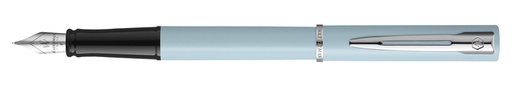 [1418991] Stylo plume Waterman Allure pastel blue CT Fin