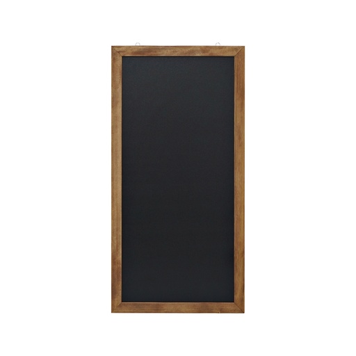 [1421197] Krijtbord Europel met lijst 50x100cm natural