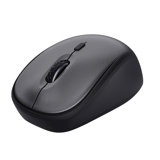 [1421163] Souris Trust Yvi+ sans fil éco noir