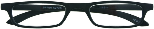 [792894] Lunettes de lecture I Need You +1.00 dpt Zipper noir