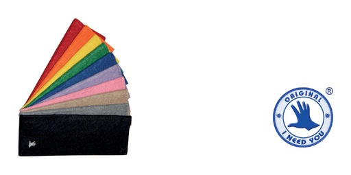 [792915] Etui I Need You Fizzy voor leesbrillen assorti 30 stuks