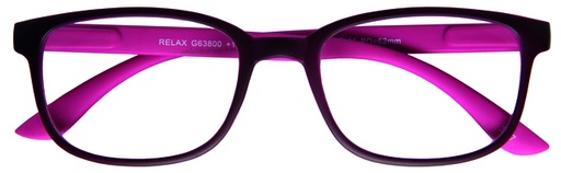 [783416] Lunettes de lecture I Need You +1.00 dpt Relax rouge-rose