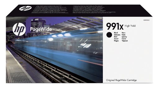 [404447] Inktcartridge HP M0K02AE 991X zwart