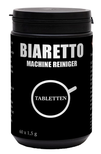 [1407062] Pastille de nettoyage Biaretto 60 pièces