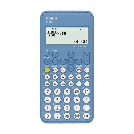 [1419695] Calculatrice Casio ClassWiz FX-82NL