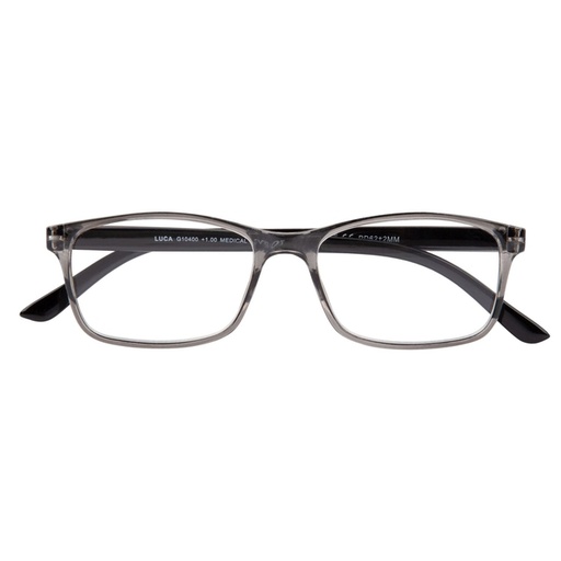 [1420855] Lunettes de lecture I Need You +2.50 dpt Luca gris