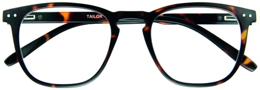 [1420905] Lunettes de lecture I Need You +1.00 dpt Tailor havane