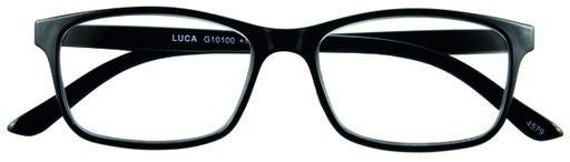 [1420912] Lunettes de lecture I Need You +1.00 dpt Luca noir