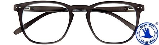 [1420955] Lunettes de lecture I Need You +1.00 dpt Tailor anthracite