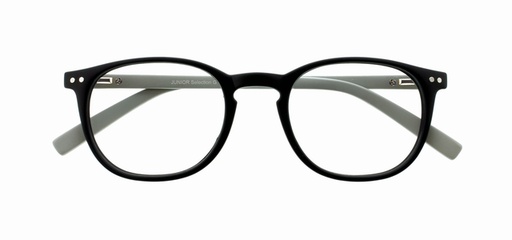 [1420962] Lunettes de lecture I Need You +2.50 dpt Junior Selection noir-gris