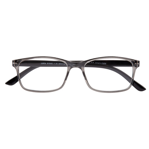 [1420966] Lunettes de lecture I Need You +3.00 dpt Luca gris