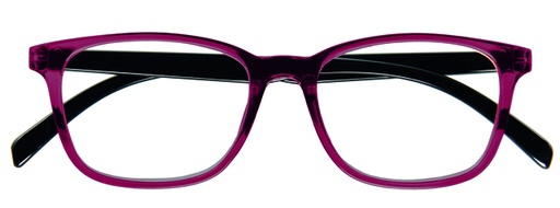[1421043] Lunettes de lecture I Need You +1.00 dpt Lucky rouge