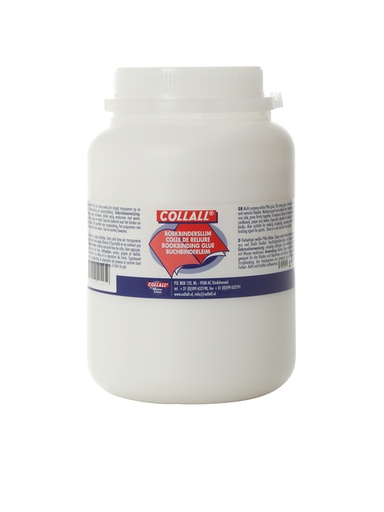 [1421085] Colle de reliure Collall 1000g