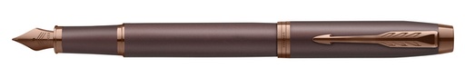 [1420516] Stylo plume Parker IM Monochrome Burgundy GT Medium