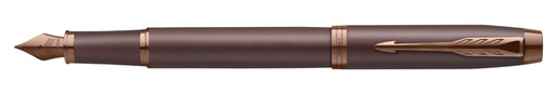 [1420516] Vulpen Parker IM Monochrome burgundy medium