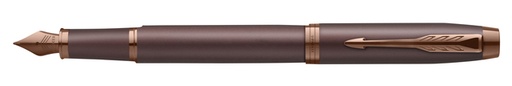 [1420523] Vulpen Parker IM Monochrome burgundy GT fijn