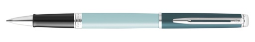 [1420530] Rollerpen Waterman Hémisphère Colour Blocking green CT fijn