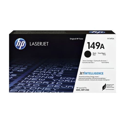 [1420372] Cartouche toner HP 149A W1490A noir