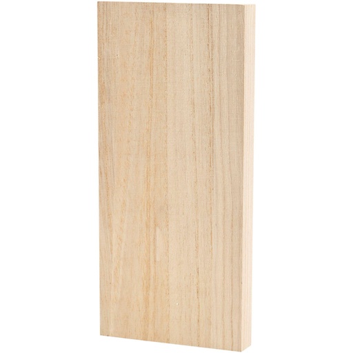 [1420459] Knutselplank Creativ Company Ikoon 20.6x9.6x2cm hout