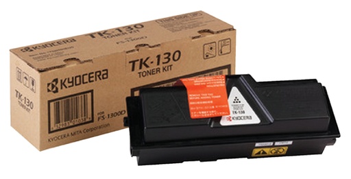 [412039] Toner Kyocera TK-130K noir