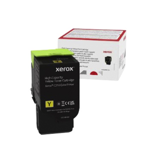 [1420371] Cartouche toner Xerox 006R04367 jaune