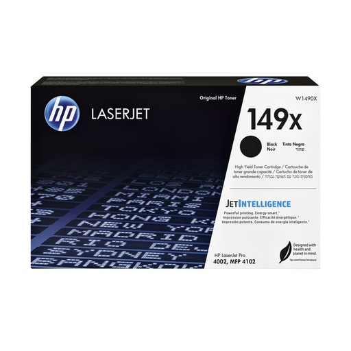 [1420373] Tonercartridge HP W1490X 149X zwart