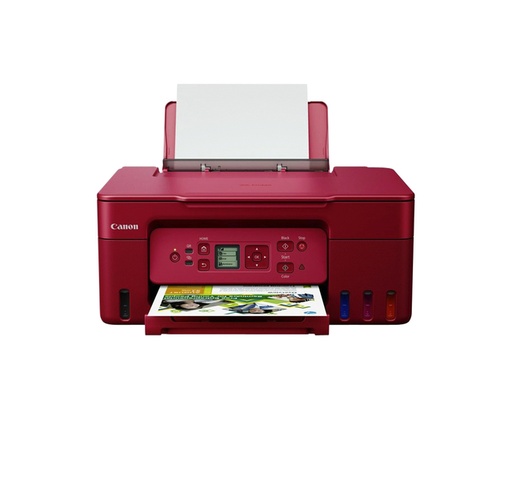 [1420431] Multifonction Jet d''encre Canon PIXMA G3572 rouge