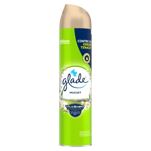 [1420482] Luchtverfrisser Glade Muguet 300ml