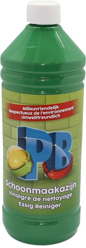 [1398807] Vinaigre de nettoyage PB 1 litre