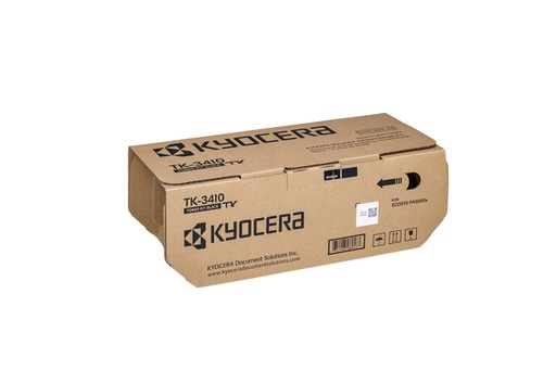 [1398909] Toner Kyocera TK-3410K noir