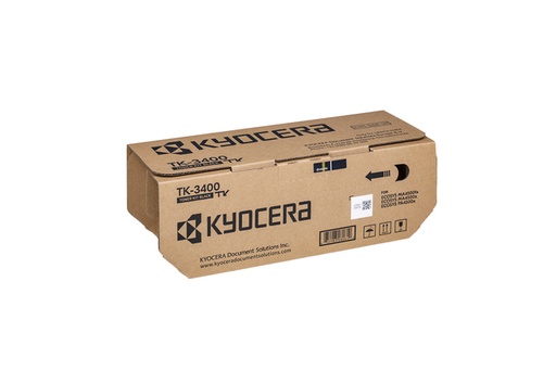 [1398912] Toner Kyocera TK-3400K zwart