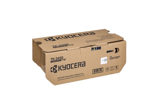 [1398919] Toner Kyocera TK-3430K noir
