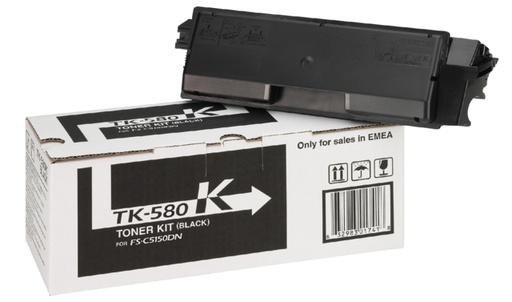 [411514] Toner Kyocera TK-580K zwart