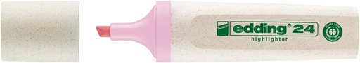 [1420201] Markeerstift edding 24 EcoLine pastel roze