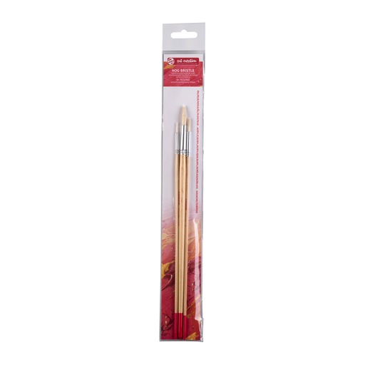 [1420287] Pinceau Talens Art Creation set 3 largeurs