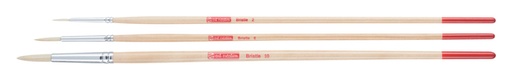 [1420287] Pinceau Talens Art Creation set 3 largeurs